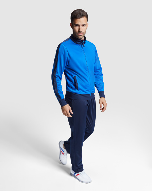 R0338 - Roly Esparta Tuta Uomo