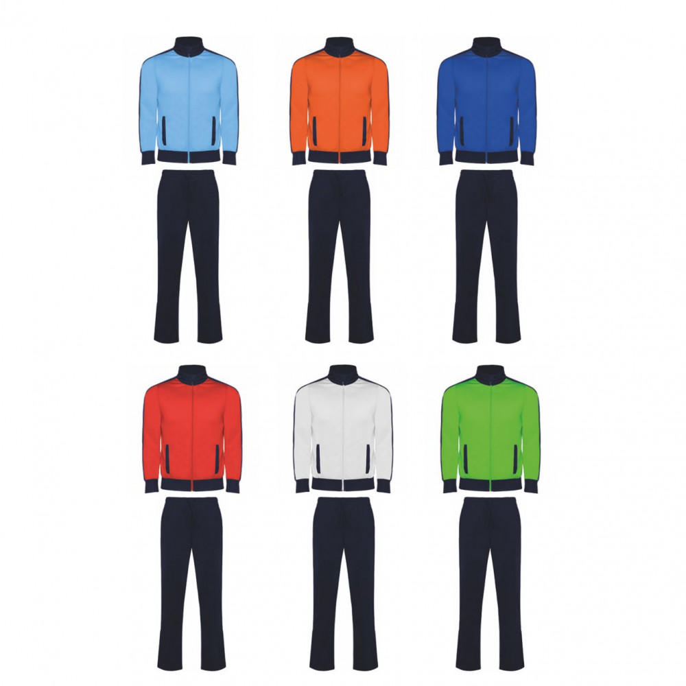 R0338 - Roly Esparta Tuta Uomo - immagine 2