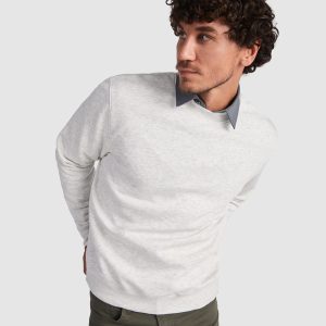 R1070 - Roly Clasica Felpa Uomo