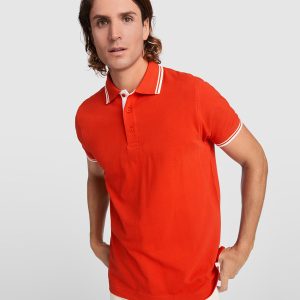 R6629 - Roly Montreal Polo Uomo